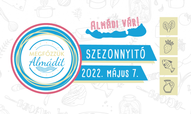 Alm&aacute;di v&aacute;r! Szombaton indul a Megfőzz&uuml;k Alm&aacute;dit