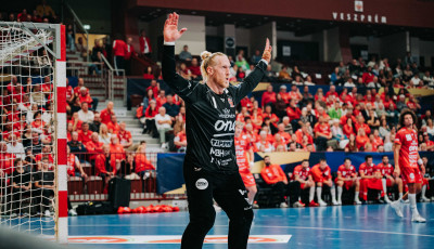 Hivatalos: Appelgren a 2026-2027-es szezonban is a Veszpr&eacute;m kapusa lesz!