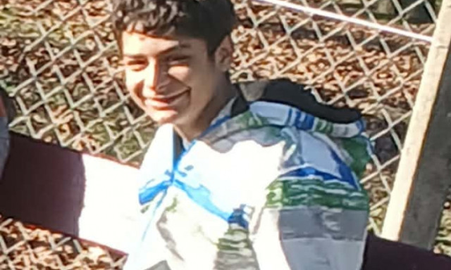 FELH&Iacute;V&Aacute;S - Eltűnt egy 15 &eacute;ves kamondi fi&uacute;, a rendőrs&eacute;g a lakoss&aacute;g seg&iacute;ts&eacute;g&eacute;t k&eacute;ri