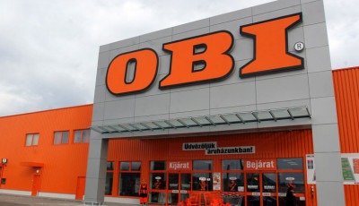 Hi&aacute;ba a milli&aacute;rdos nyeres&eacute;g, dolgoz&oacute;k sz&aacute;zait k&uuml;ldik el az OBI-t&oacute;l