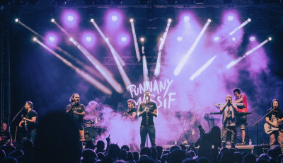 Punnany Massif, Mehringer, Csaknekedkisl&aacute;ny - Itt a Gizella Napok 2026 lineupja