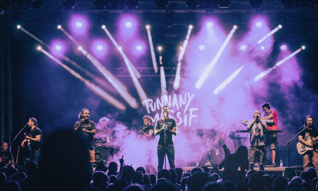 Punnany Massif, Mehringer, Csaknekedkisl&aacute;ny - Itt a Gizella Napok 2026 lineupja