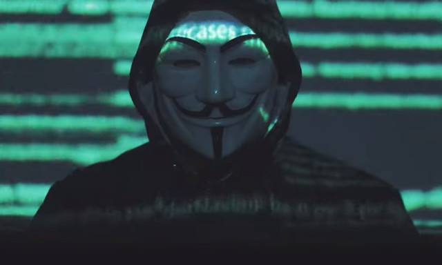 Meghackelte az Anonymous az orosz &aacute;llami ad&oacute;kat