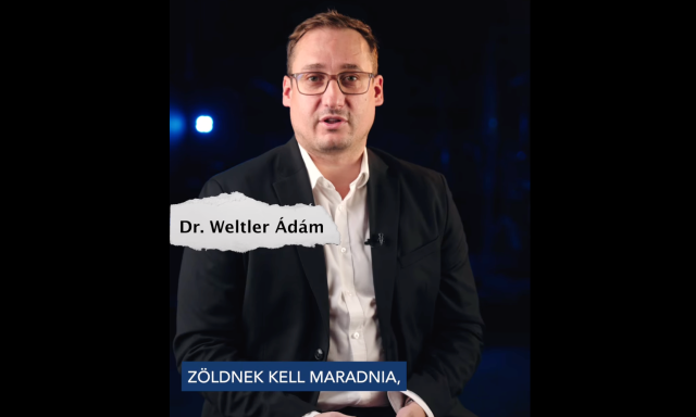 A v&aacute;ltoztat&aacute;si tilalom csak az első l&eacute;p&eacute;s, hossz&uacute; t&aacute;v&uacute; v&eacute;delmet kell kapnia az Aranyosv&ouml;lgynek