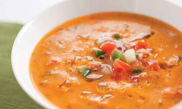 Nem csak a spanyolok kiv&aacute;lts&aacute;ga a gazpacho