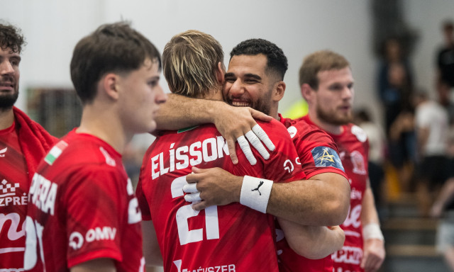 J&ouml;n a szezon első BL m&eacute;rkőz&eacute;se