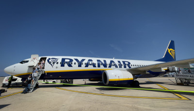 Rendk&iacute;v&uuml;li bejelent&eacute;st tesz kedden a Ryanair Budapesten