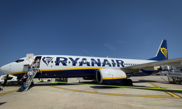 Rendk&iacute;v&uuml;li bejelent&eacute;st tesz kedden a Ryanair Budapesten