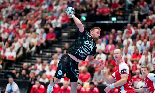 Rengeteg hiba, sok pontatlans&aacute;g - kikapott a Veszpr&eacute;m a szezon első BL m&eacute;rkőz&eacute;s&eacute;n