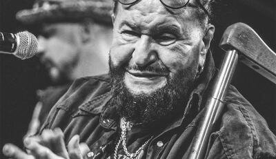 Elment a magyar blues kir&aacute;lya - 77 &eacute;ves kor&aacute;ban elhunyt De&aacute;k Bill Gyula