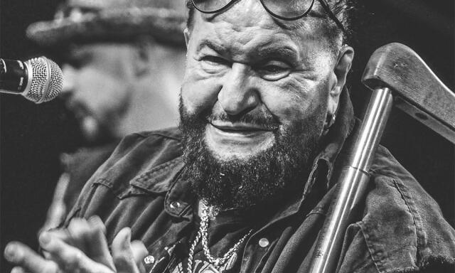 Elment a magyar blues kir&aacute;lya - 77 &eacute;ves kor&aacute;ban elhunyt De&aacute;k Bill Gyula