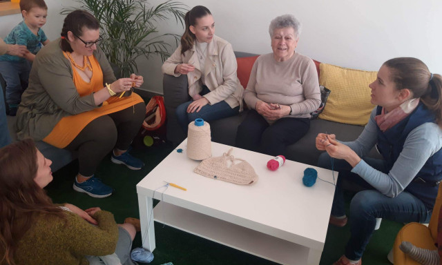 A L&eacute;lek-&Eacute;led K&ouml;r Egyes&uuml;let ingyenes &quot;Sz&uuml;let&eacute;s nap&quot; rendezv&eacute;ny&eacute;t tartja szombaton