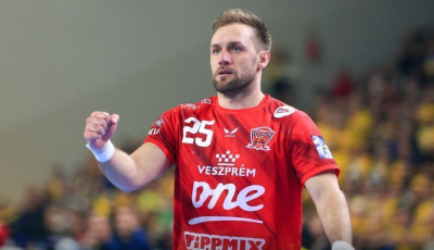 Cindric: &ldquo;Mindenekelőtt v&eacute;dekez&eacute;sben kell nagyon odatenni magunkat&rdquo;