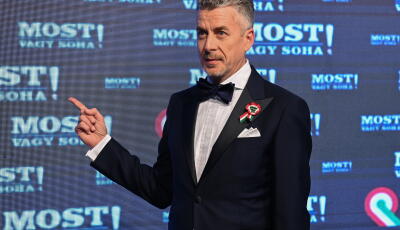 Akkor most vagy soha - A NAV nyomoz R&aacute;kay Philip 7 milli&aacute;rdos Petőfi-filmje miatt