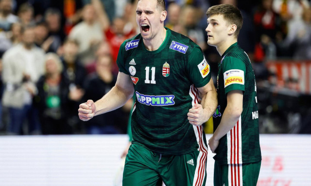 &Iacute;gy teljes&iacute;tettek a veszpr&eacute;mi j&aacute;t&eacute;kosok a k&eacute;zilabda EB-n