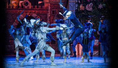 Ingyen n&eacute;zhető a Di&oacute;t&ouml;rő kar&aacute;csonykor az Oper&aacute;t&oacute;l