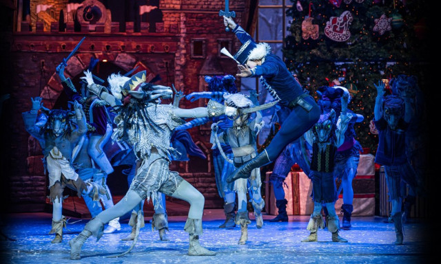 Ingyen n&eacute;zhető a Di&oacute;t&ouml;rő kar&aacute;csonykor az Oper&aacute;t&oacute;l