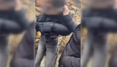 Megr&aacute;z&oacute; felv&eacute;tel terjed: hossz&uacute; percekig b&aacute;ntalmaztak egy 14 &eacute;ves kisl&aacute;nyt P&aacute;p&aacute;n