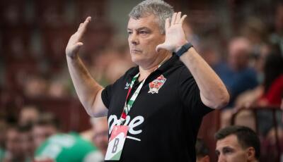 Xavi Pascual: &ldquo;Most k&eacute;szen kell &aacute;llnunk a k&ouml;vetkező m&eacute;rkőz&eacute;sre&rdquo;