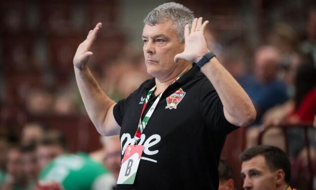 Xavi Pascual: &ldquo;Most k&eacute;szen kell &aacute;llnunk a k&ouml;vetkező m&eacute;rkőz&eacute;sre&rdquo;