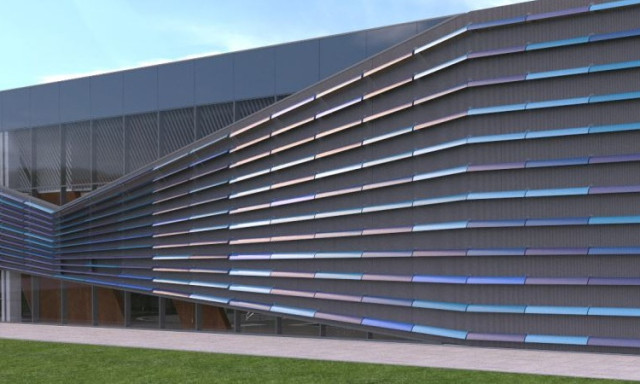 Finisben a veszpr&eacute;mi Sportuszoda, hamarosan ak&aacute;r csobbanhatunk is