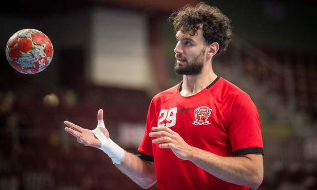 Az idei szezon utols&oacute; alapszakasz m&eacute;rkőz&eacute;s&eacute;re k&eacute;sz&uuml;l a Veszpr&eacute;m