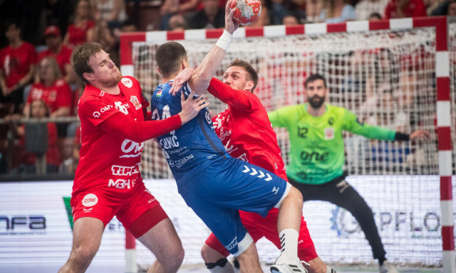 November elej&eacute;n tal&aacute;lkozik egym&aacute;ssal a Veszpr&eacute;m &eacute;s a Szeged