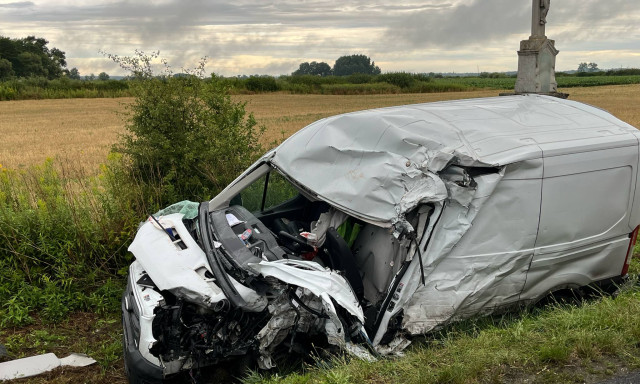 Baleset S&uuml;meg &eacute;s Bazsi k&ouml;z&ouml;tt - &Eacute;let&eacute;t vesztette egy 29 &eacute;ves f&eacute;rfi