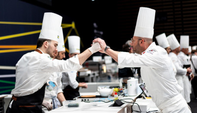 Magyar siker a Bocuse d&prime;Or vil&aacute;gd&ouml;ntőj&eacute;n