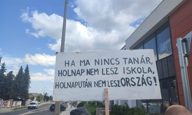 Veszpr&eacute;m p&eacute;ld&aacute;t mutat - Egyre t&ouml;bben k&eacute;rik a k&eacute;pviselőiket, ne szavazz&aacute;k meg a st&aacute;tuszt&ouml;rv&eacute;nyt