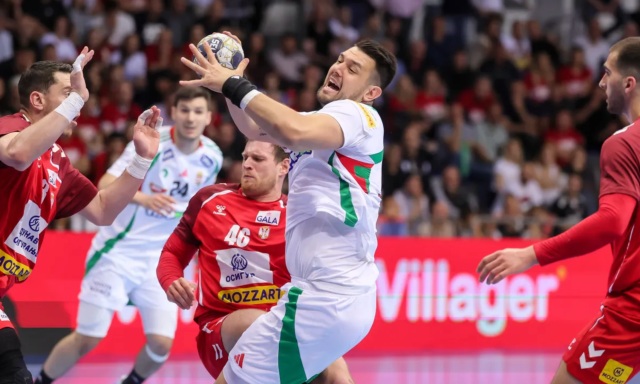 A VB-selejtező első p&aacute;rharc&aacute;n kikaptak a magyarok