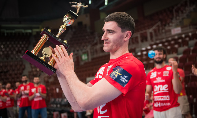 A Veszpr&eacute;m volt csapatkapit&aacute;ny&aacute;t v&aacute;lasztott&aacute;k meg a tavalyi bajnoki szezon legjobbj&aacute;nak
