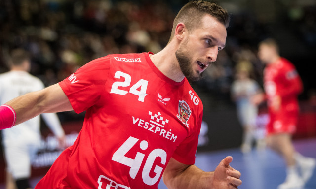 Idegenben győzte le a Csurg&oacute;t a Veszpr&eacute;m