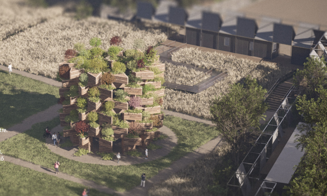 &Ouml;sszedőlt a k&aacute;rtyav&aacute;r - M&eacute;gsem &eacute;p&uuml;l meg a k&uuml;l&ouml;nleges &eacute;p&iacute;tm&eacute;ny a Gy&aacute;rkertben