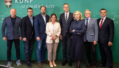 A KDNP felfedezte, hogy tal&aacute;n m&eacute;gis l&eacute;tezik