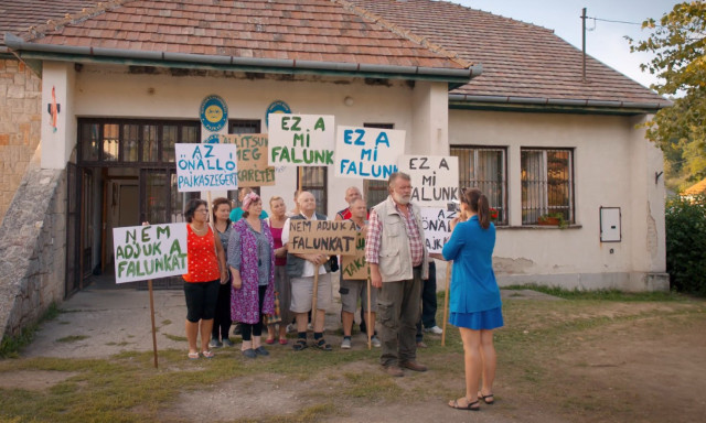 Az idei &eacute;v az utols&oacute; Pilisszentl&eacute;leken - A lak&oacute;k nem k&eacute;rnek t&ouml;bbet A mi kis falunkb&oacute;l