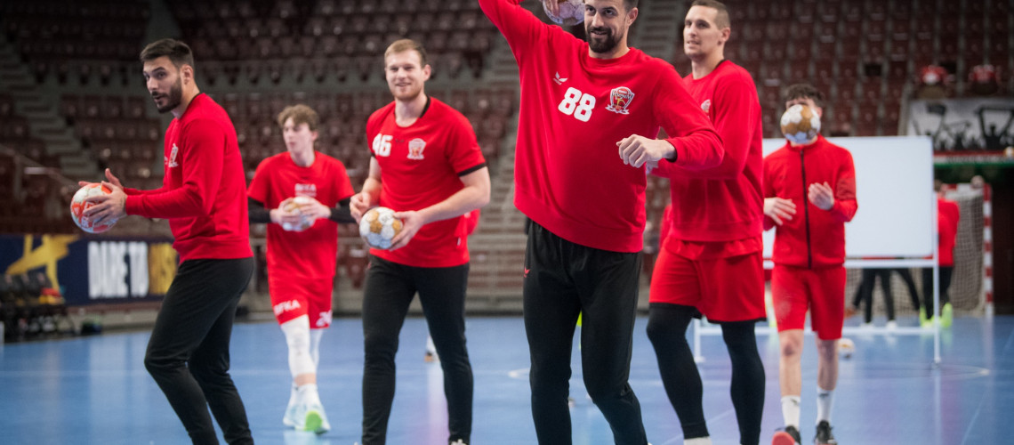 Szombat este rendezik a szezon első Veszpr&eacute;m - Szeged rangad&oacute;j&aacute;t