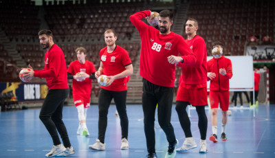 Szombat este rendezik a szezon első Veszpr&eacute;m - Szeged rangad&oacute;j&aacute;t