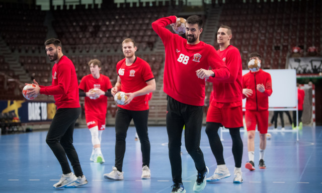 Szombat este rendezik a szezon első Veszpr&eacute;m - Szeged rangad&oacute;j&aacute;t