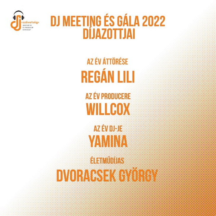 Ő lett idén az Év DJ-je Magyarországon