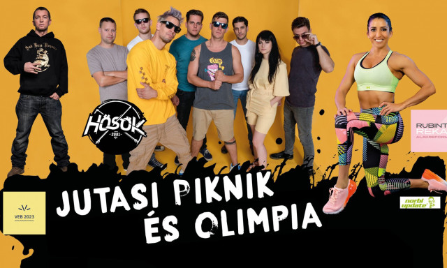 Vas&aacute;rnapi programaj&aacute;nl&oacute;: Jutasi Piknik &eacute;s Olimpia