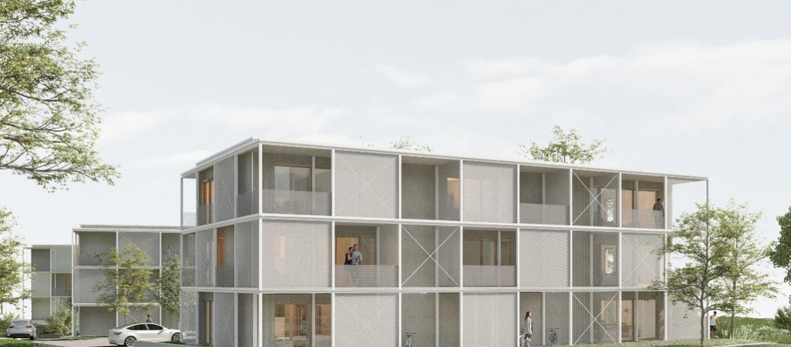 Szolg&aacute;lati lak&aacute;sprogram indul Balatonf&uuml;reden: 16 modern otthon &eacute;p&uuml;l a k&ouml;zszf&eacute;ra dolgoz&oacute;inak