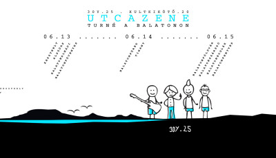 Utc&aacute;r&oacute;l utc&aacute;ra - Utcazene turn&eacute;ra indul a 30Y