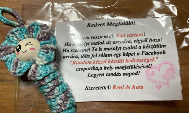 Napi j&oacute;fej - Orsz&aacute;gszerte bukkannak fel apr&oacute; k&eacute;zműves meglepet&eacute;sek