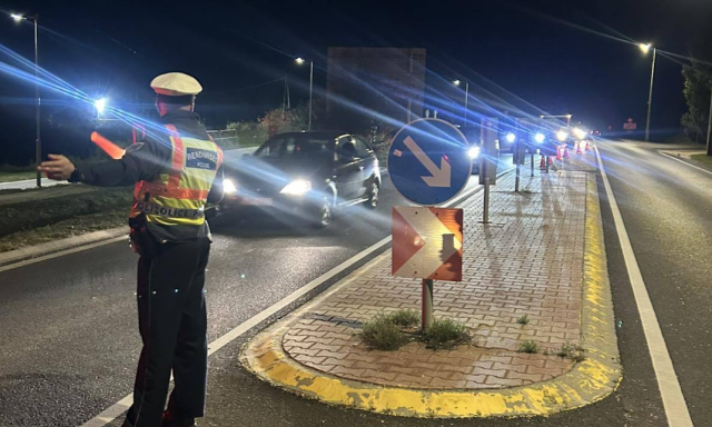 Ne &uuml;lj vol&aacute;n m&ouml;g&eacute; ittasan - Fokozott ellenőrz&eacute;sek Veszpr&eacute;m v&aacute;rmegy&eacute;ben!