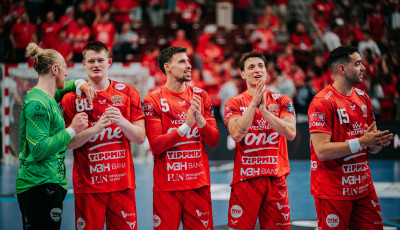 2–0 - Harmincadszor is bajnok a Veszprém