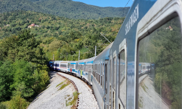 Veszpr&eacute;met is &eacute;rinti az Adri&aacute;ra tart&oacute; &eacute;jszakai Retr&oacute; Istria Expressz