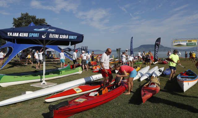 Id&eacute;n is lesz Balaton-&aacute;tevez&eacute;s Fony&oacute;d &eacute;s Badacsony k&ouml;z&ouml;tt