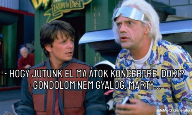 &bdquo;Gondolom, nem gyalog&rdquo; - M&eacute;sz&aacute;ros Lőrinc lev&eacute;detn&eacute; m&eacute;mm&eacute; v&aacute;lt mond&aacute;s&aacute;t