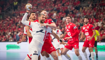 &Oacute;ri&aacute;si győzelem - Ki&uuml;t&ouml;tte a Veszpr&eacute;m a PSG-t